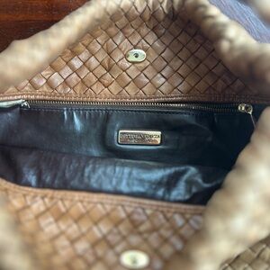 Bottega Venetta Y2K vintage crossbody bag